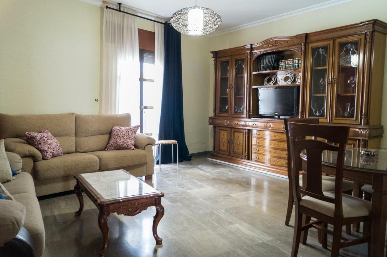 Casa Ruano Διαμέρισμα Κόρδοβα Εξωτερικό φωτογραφία