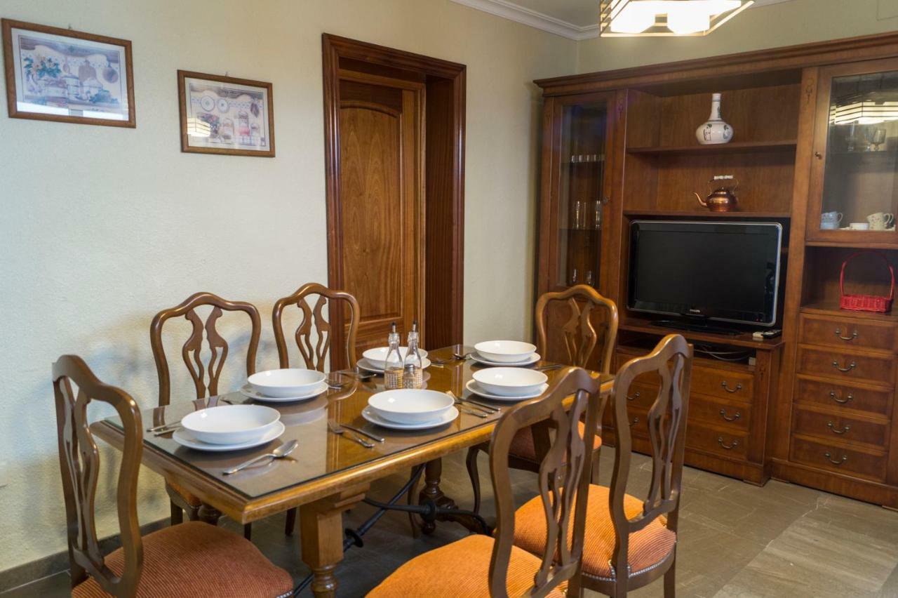 Casa Ruano Διαμέρισμα Κόρδοβα Εξωτερικό φωτογραφία