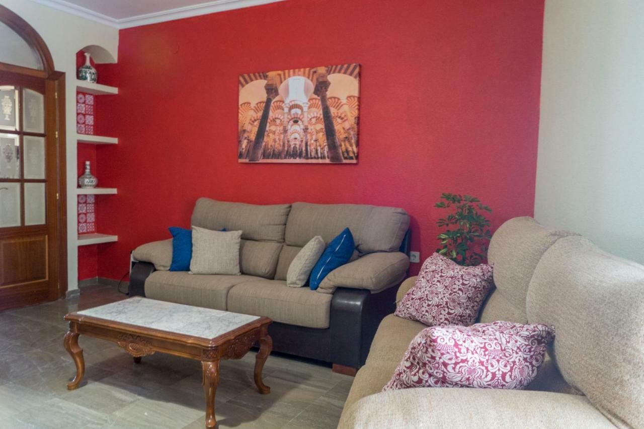 Casa Ruano Διαμέρισμα Κόρδοβα Εξωτερικό φωτογραφία