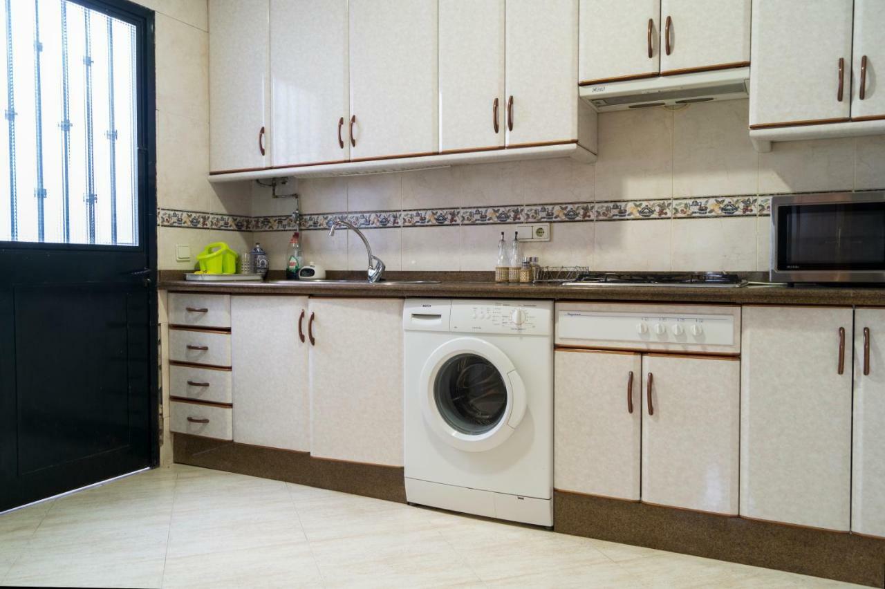 Casa Ruano Διαμέρισμα Κόρδοβα Εξωτερικό φωτογραφία