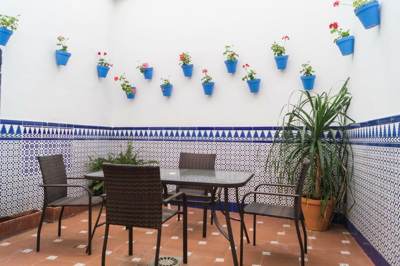 Casa Ruano Διαμέρισμα Κόρδοβα Εξωτερικό φωτογραφία